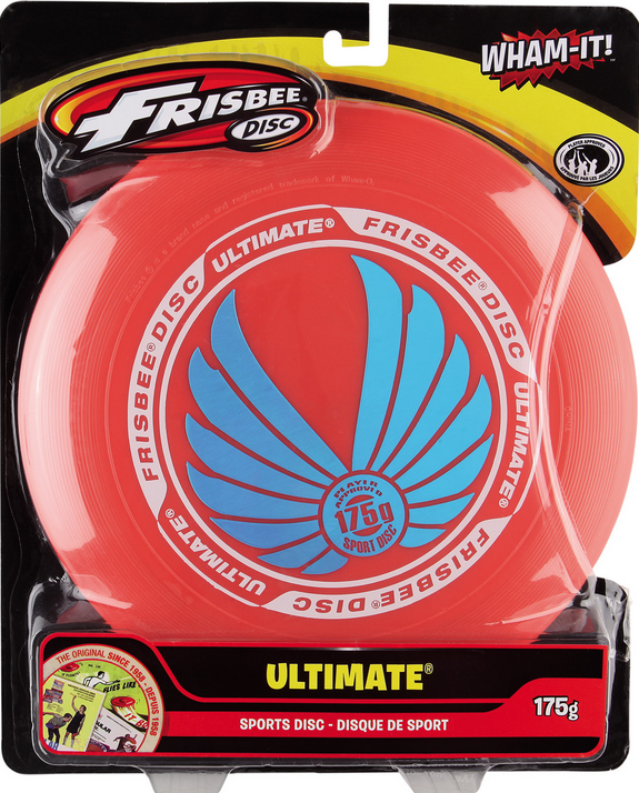 Frisbee Ultimate