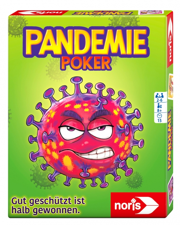 Pandemie Poker