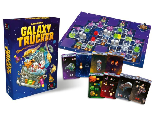 Galaxy Trucker 2. Edition