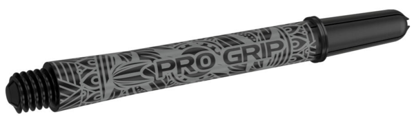 Target Shaft Pro Grip Ink Black, verschiedene Längen