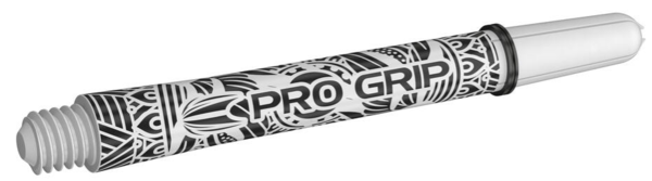 Target Shaft Pro Grip Ink White, verschiedene Längen