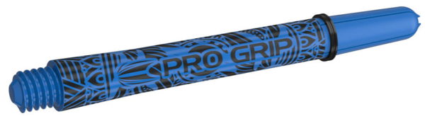 Target Shaft Pro Grip Ink Blue, verschiedene Längen