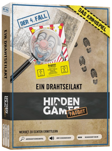 Hidden Games Tatort