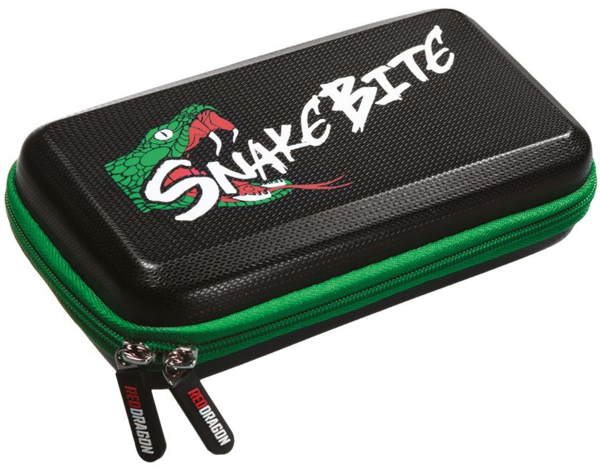 Red Dragon Peter Wright "Snakebite" Super Tour Darts Case