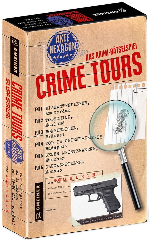 Crime Tours – Akte Hexagon