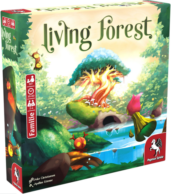 Living Forest (Basisspiel) & Erweiterung