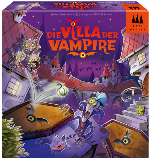 Villa der Vampire