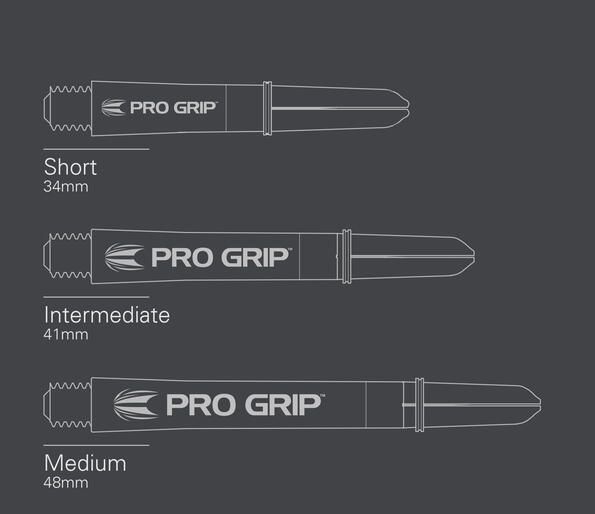 Target Shaft Pro Grip Icon Phil Taylor, verschiedene Längen