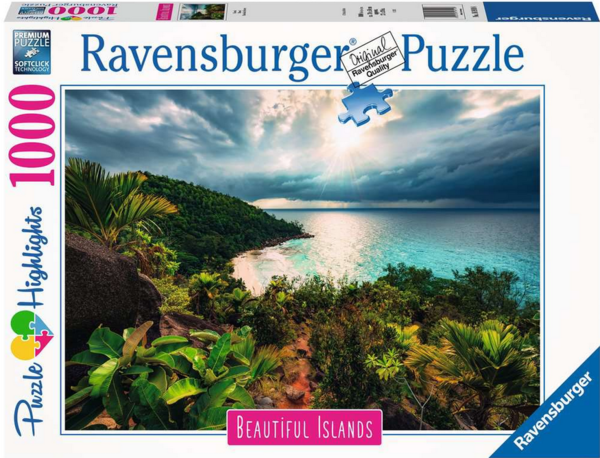 Puzzle Beautiful Islands - Hawaii