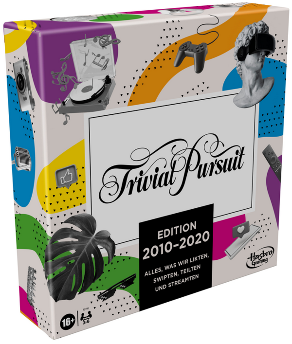 Trivial Pursuit Ed. 2010 - 2020 (deutsch)