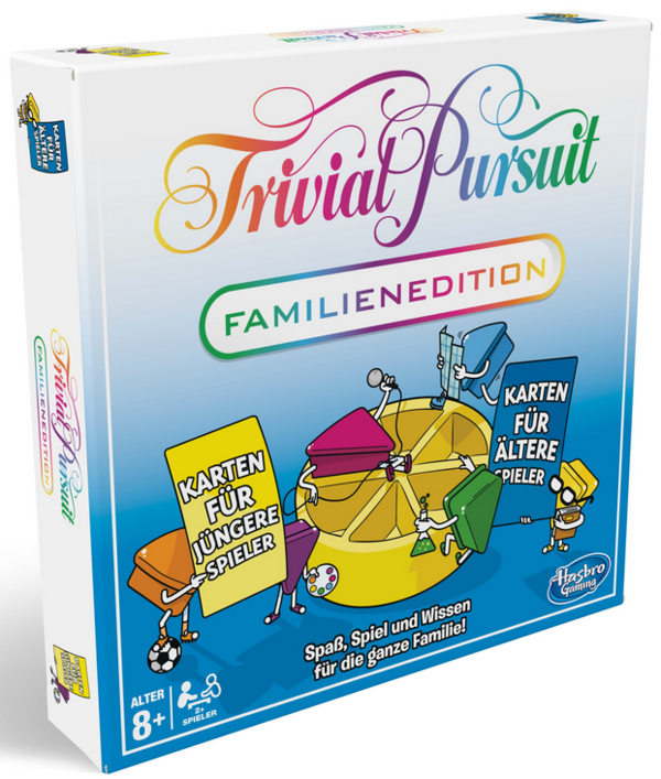Trivial Pursuit Familien Edition (deutsch)
