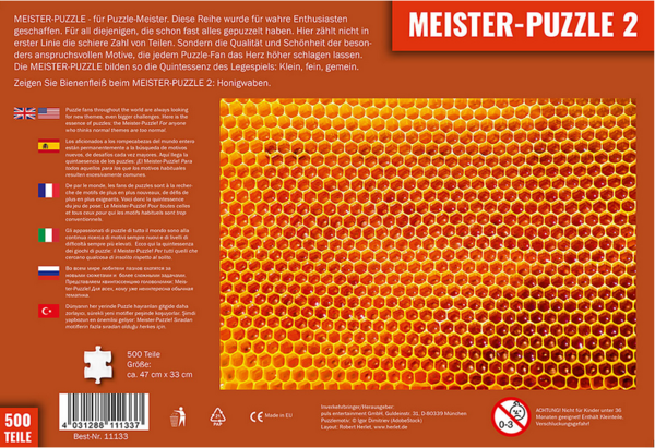 Meister Puzzle 2