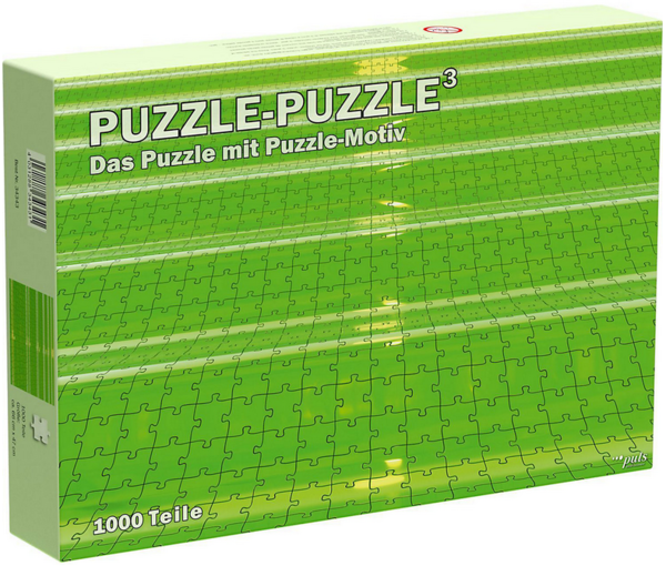 Puzzle Puzzle-Puzzle³