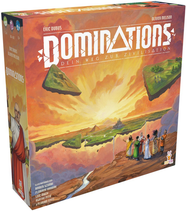 Dominations - Dein Weg zur Zivilisation