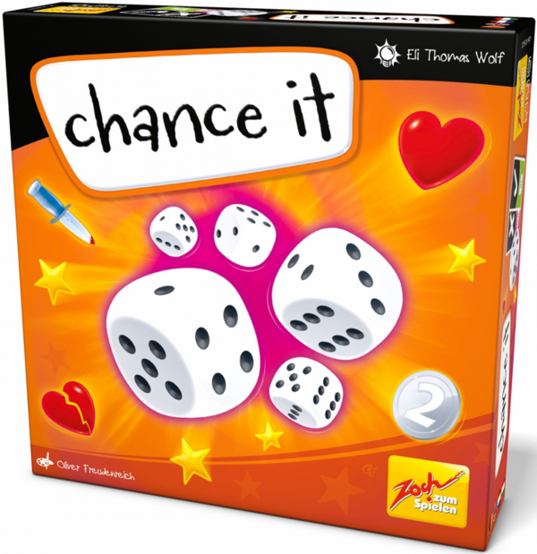 Chance it (1122)