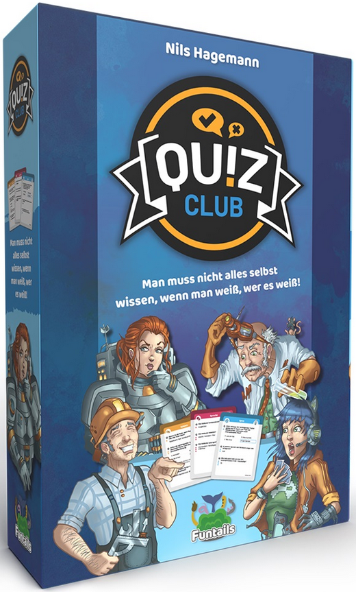 Quiz Club (2. Auflage)