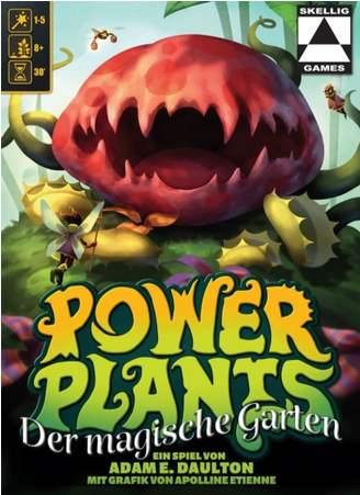 Power Plants - Der magische Garten