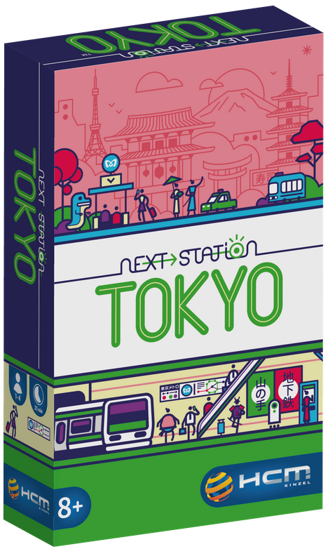 Next Station Tokyo