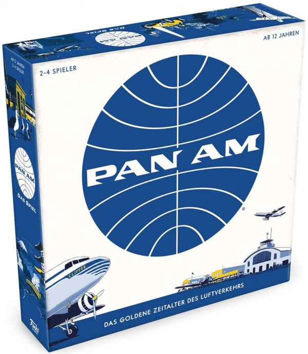 PAN AM - Das Spiel
