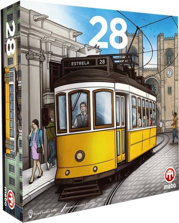 28 - Lissabon Tram